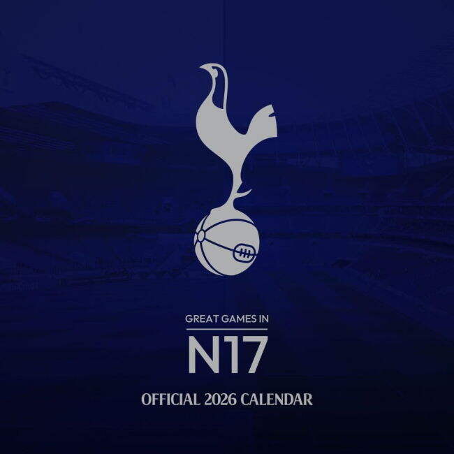 Match Quality Spurs Tottenham Hotspur Fc Calendar Diary Musical Gif...