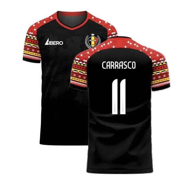2024-2025 Collector Belgium Away Jersey