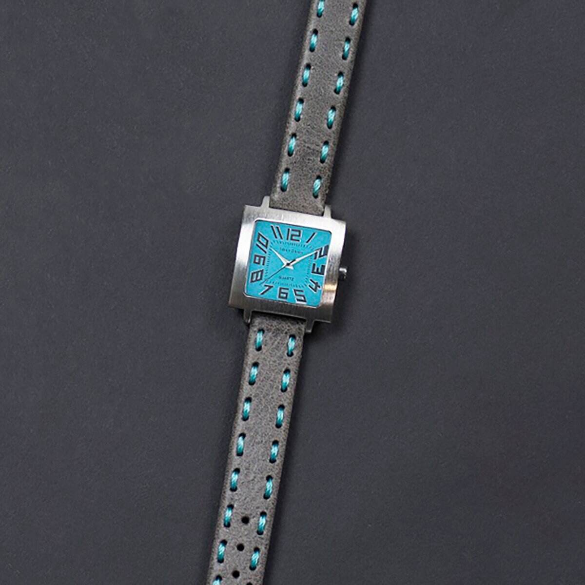 Tramette | Turquoise