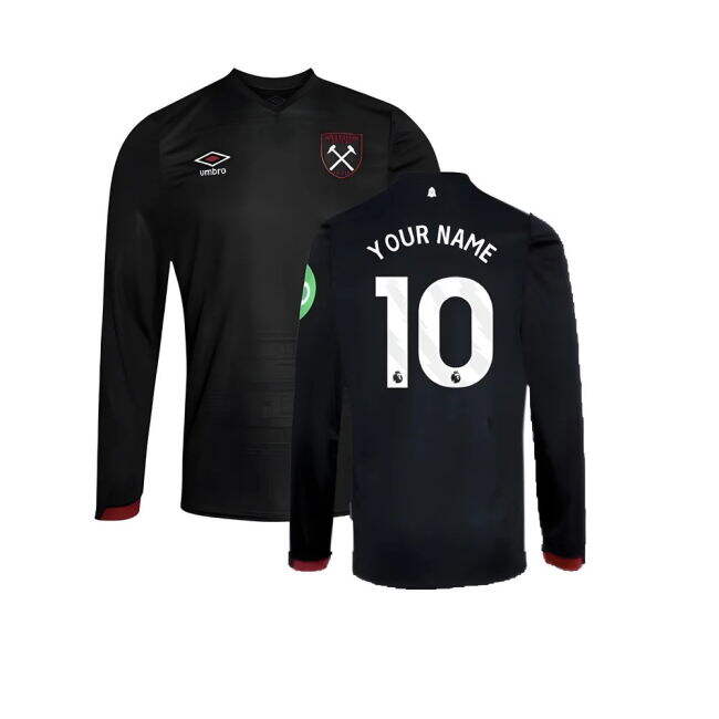 West Ham Exclusive Away Jersey 2024-2025