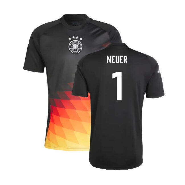 Germany National Squad Sophisticated Home Football Shirt