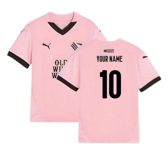 Palermo Classic Home Jersey 2024-2025