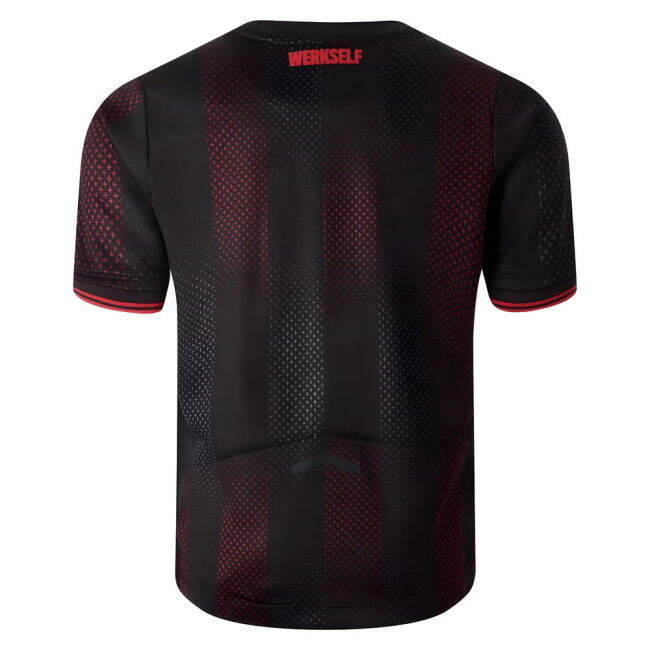 2025-2026 Bayer Leverkusen Home Shirt (Kids)