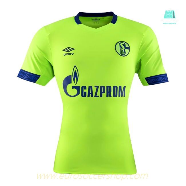 Schalke 2018-19 Third Shirt (XL) (Fair)