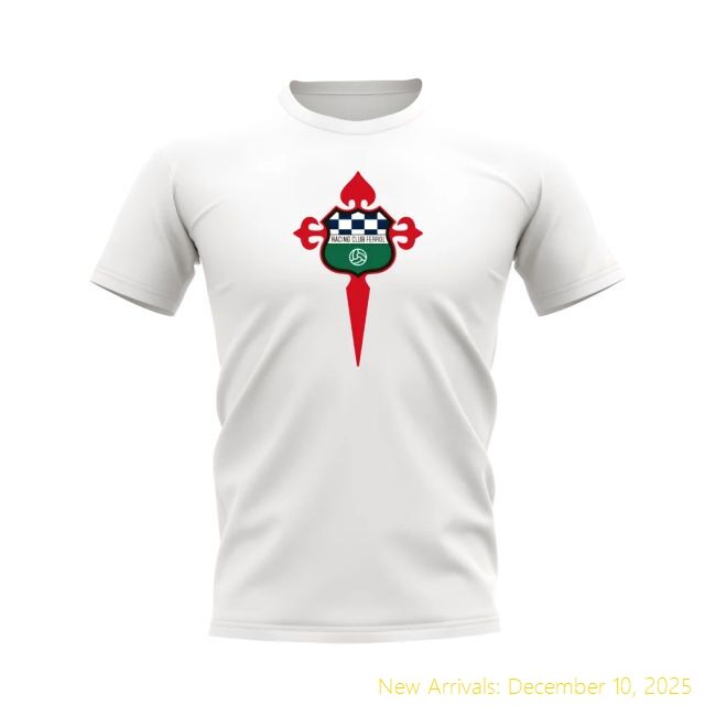 Official T-shirt - Match Day Essential - Comfortable Fit