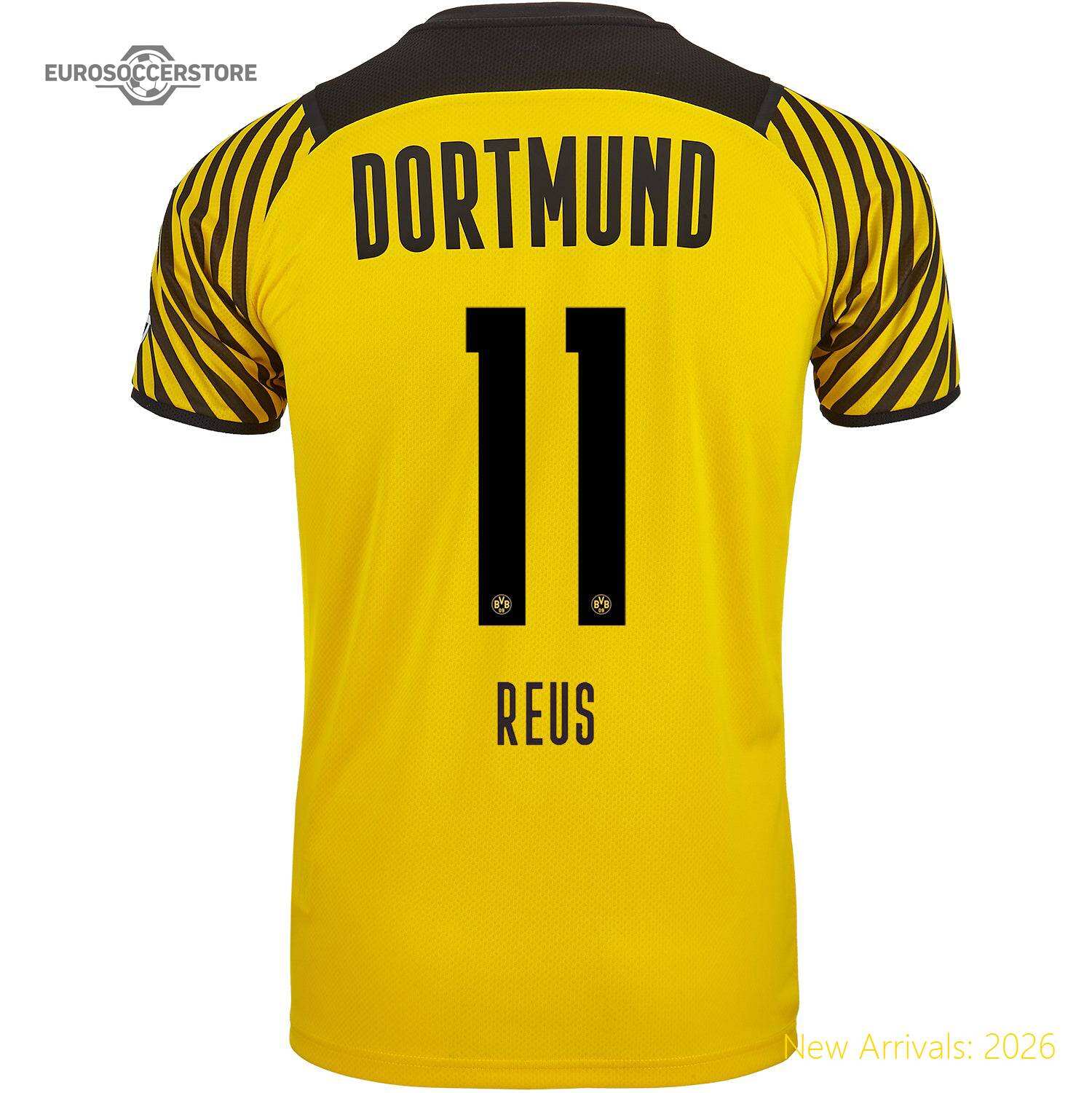 Classic Design Elite Adult Dor Soccer Star Home Jersey 2021