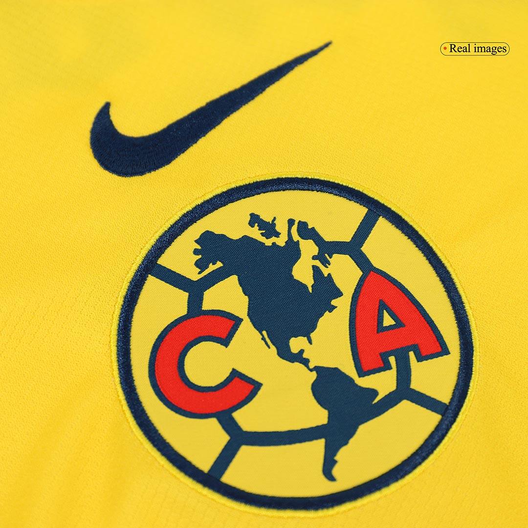 Club America Home  Soccer Jersey 2024/25 Authentic Kit