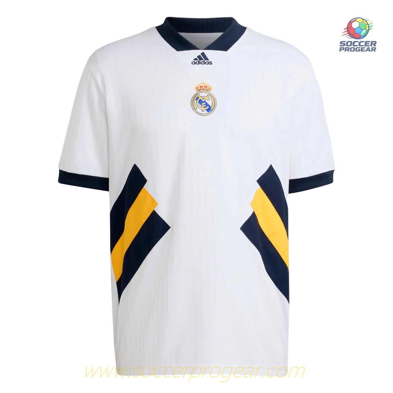 REAL MADRID Spanish La Liga HOME ICON SHIRT