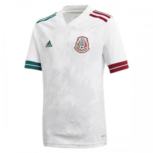 2020 MEXICO AWAY WHITE SOCCER JERSEY SHIRT - Official Replica 6078