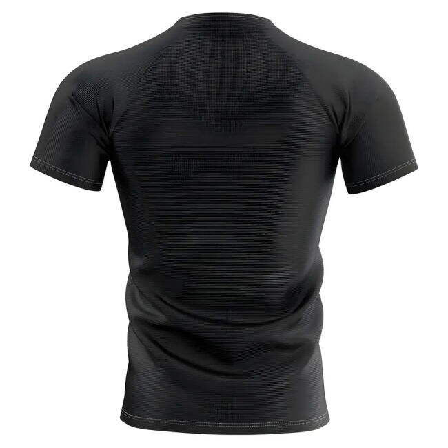 2026 Collection New Zealand Home Match Shirt 2025-2026