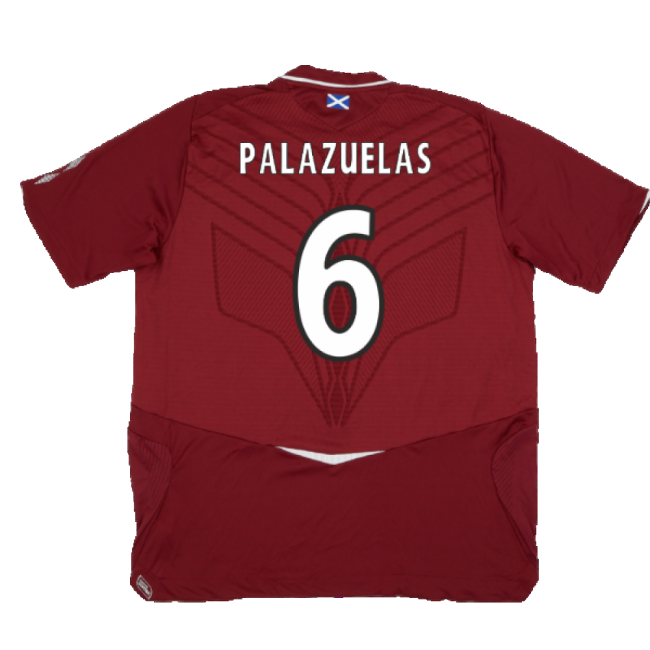 Football Club Palazuelas #6 Premium Quality Loyal 2025-2026 Campaig...