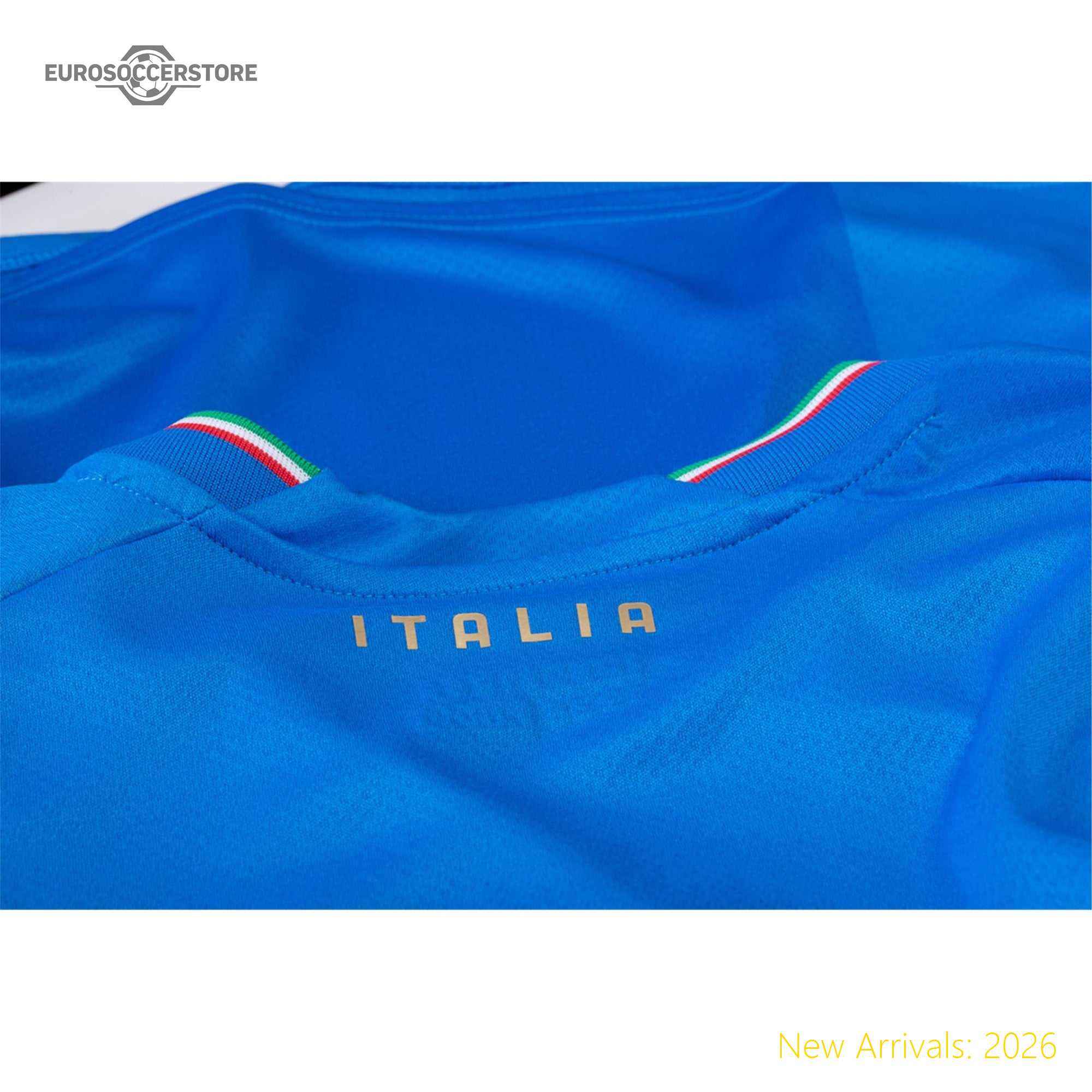 Eye-catching Trendy Elite Men Ita Football Legend Home Jersey 2022