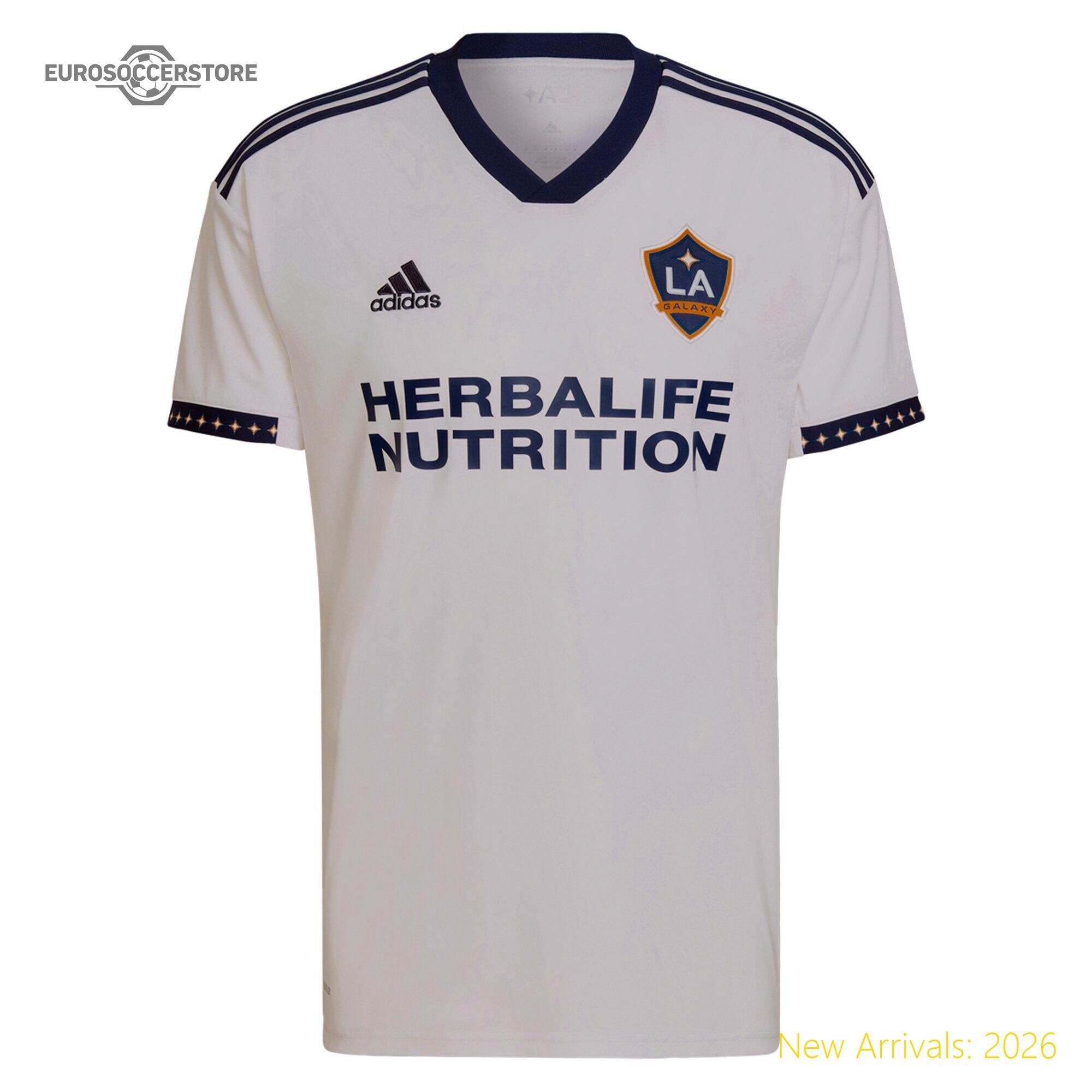Sleek Design Superior Men La Football Star Home Jersey 2022