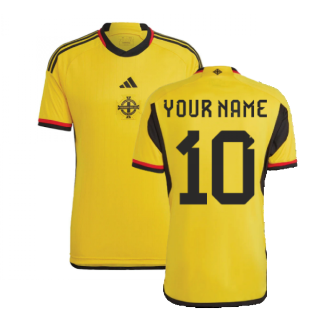 2022-2023 Northern Away Shirt for