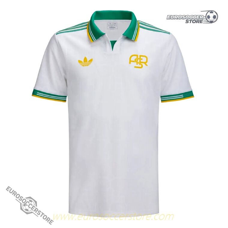 AS Roma 25-26 Third Football Jersey (Player Edition)