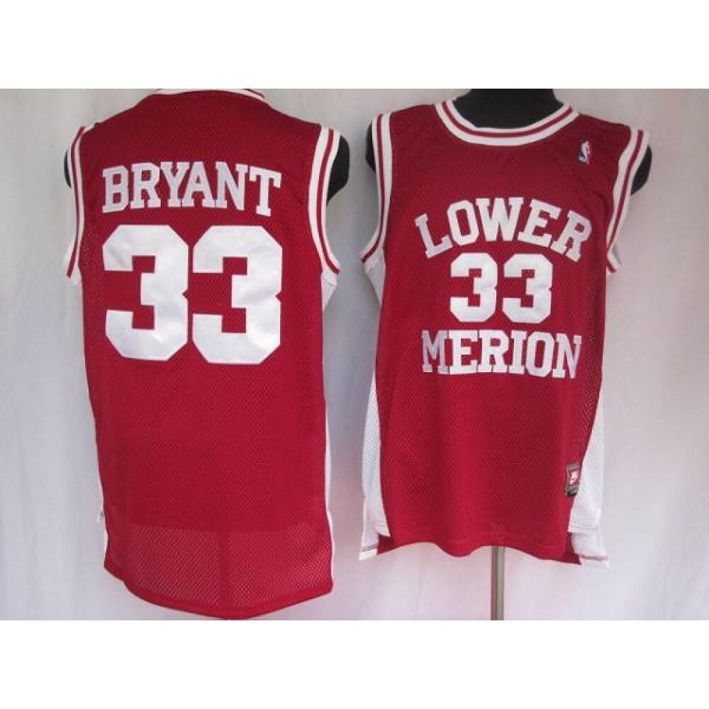 Performance 33 Jersey - Red - NBA Collection
