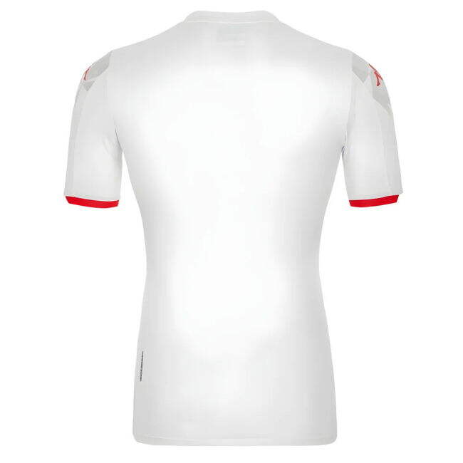2020-2021 Tunisia Home Shirt