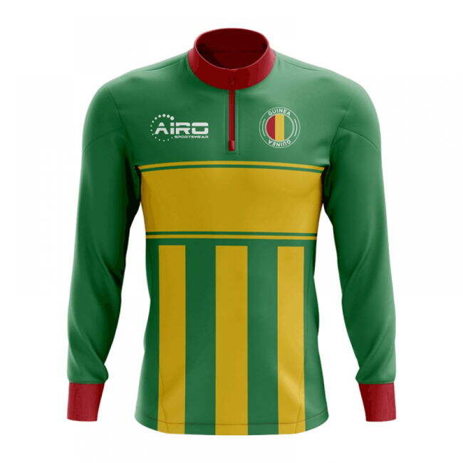Guinea Exclusive Jersey Guinea