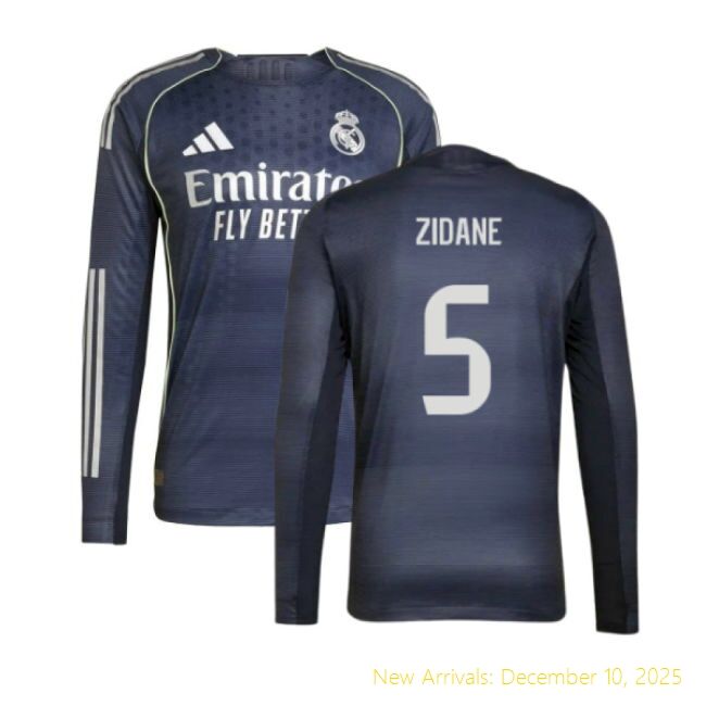 Official Real Madrid Away - Real Madrid - Elite Performance
