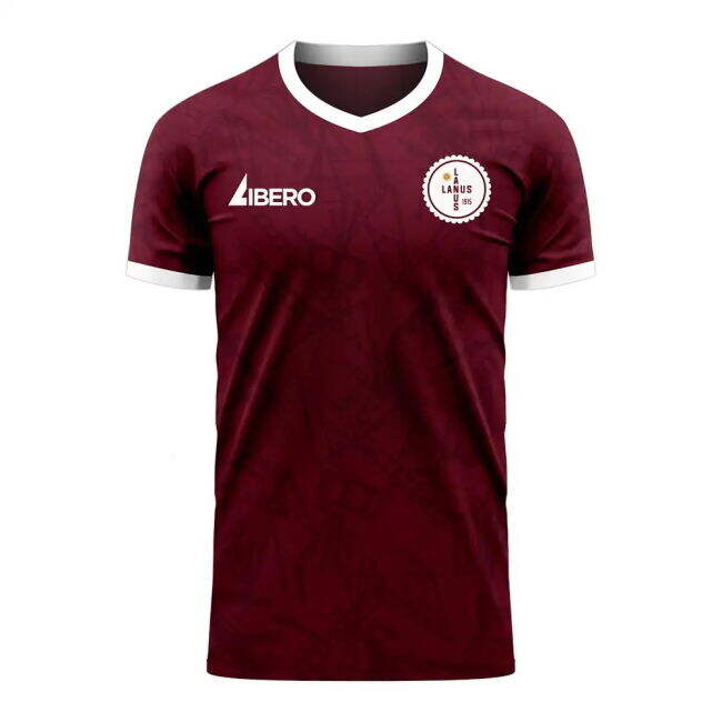 Home Kit for Lanus 2025-2026 (Ladies