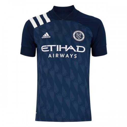 Cheap New York City 20-21 Away Soccer Jersey Shirt - Official Replica