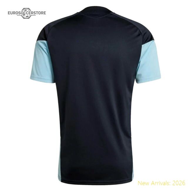 Authentic Argentina Training 20262027 Training Jersey S3638chest