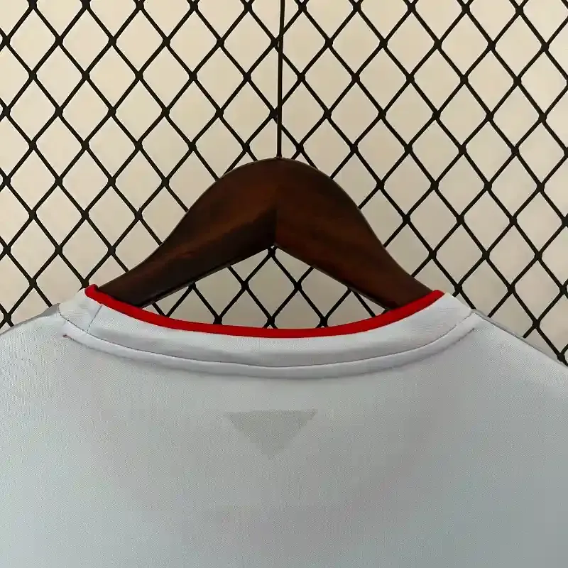 2013-2014 Atletico Madrid Jersey retro kit