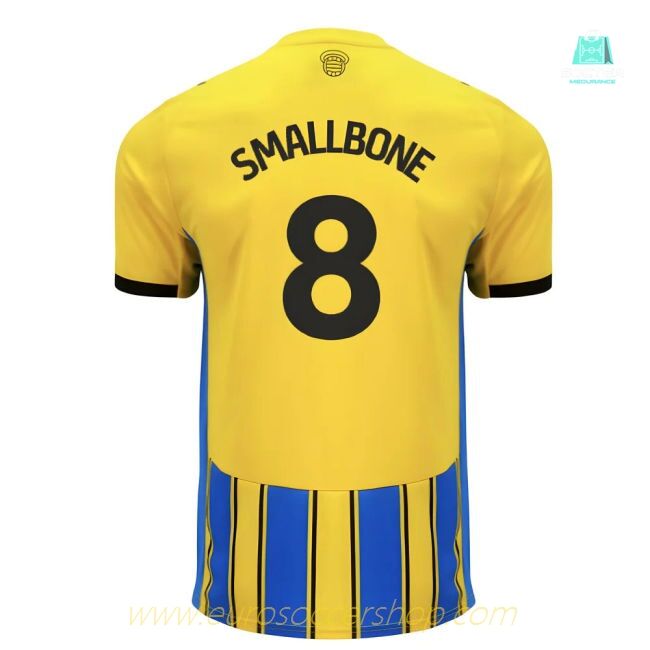 2025-2026 Southampton Away Shirt (Kids) (Smallbone 8)