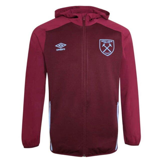 West Ham 2020-2021 Jersey - Adult