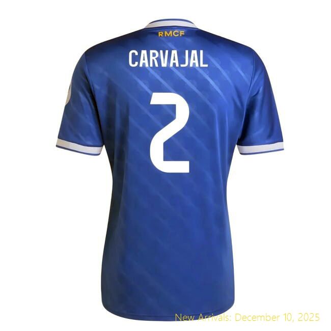 2025-2026 Real Madrid (rm) Third - Premium Replica - Var3-2