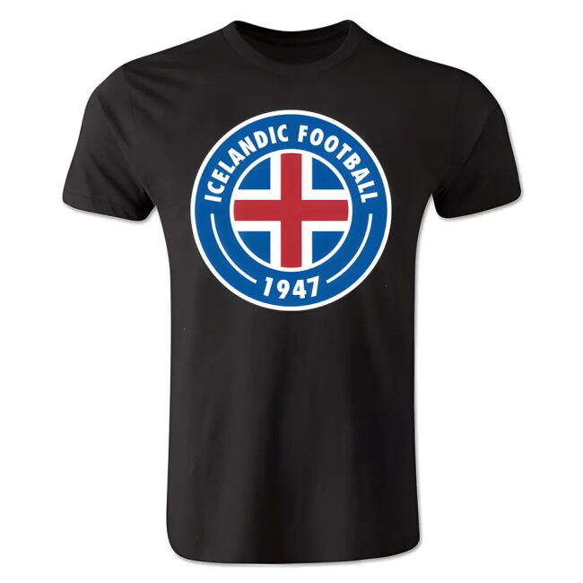 Iceland Team Contemporary Home Match Shirt