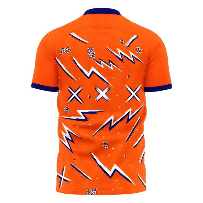 2025-2026 Elegant Holland Home Jersey