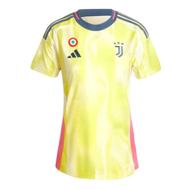 Classic 2024-2025 Juventus Top Grade Away - Machine Washable