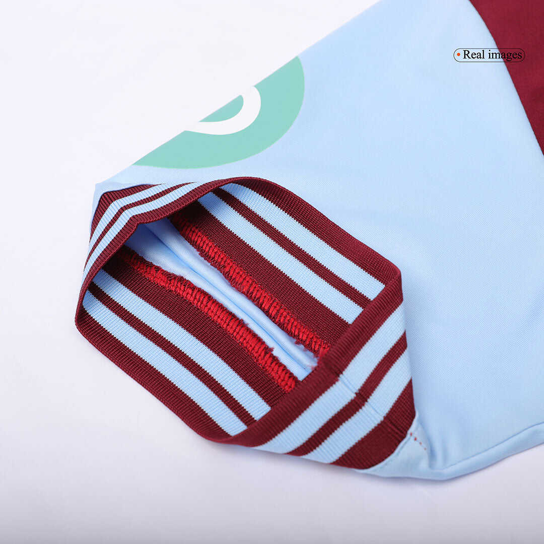 West Ham United Home Soccer Jersey 2024/25 Authentic Kit