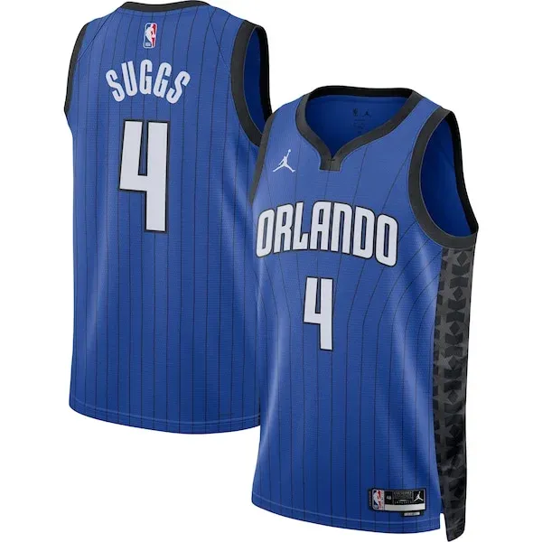 Professional Jalen Suggs ORL NBA Swingman Jersey - Licensed Product
