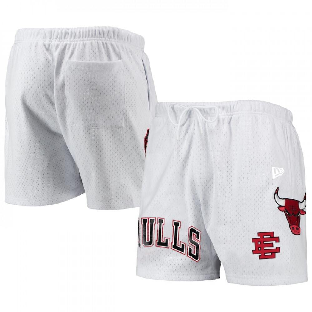 Classic Chicago Bulls Jersey White - Fan Favorite