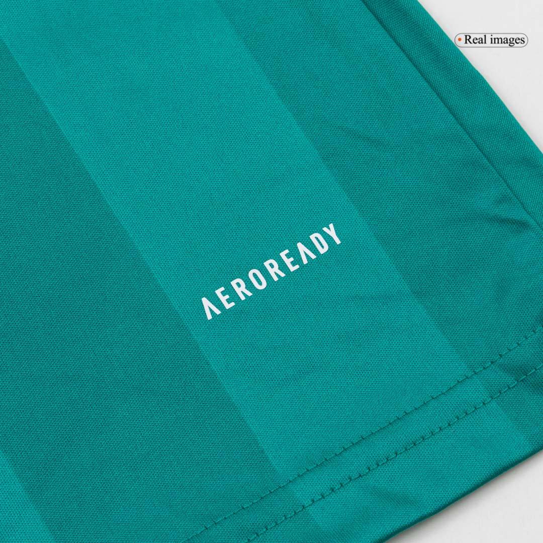 Liverpool Third Away Long Sleeve Jersey 2025/26