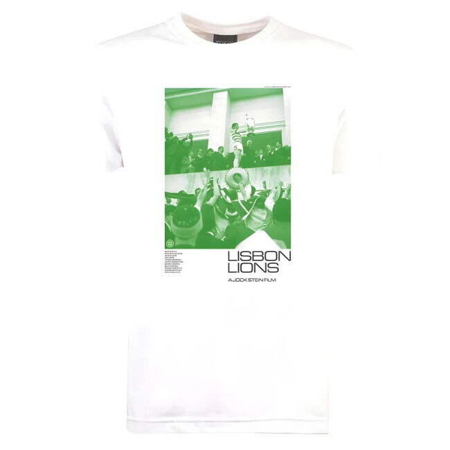 High Quality Celtic Fc Lisbon Lions #1967 Economical Fashionable (v9)