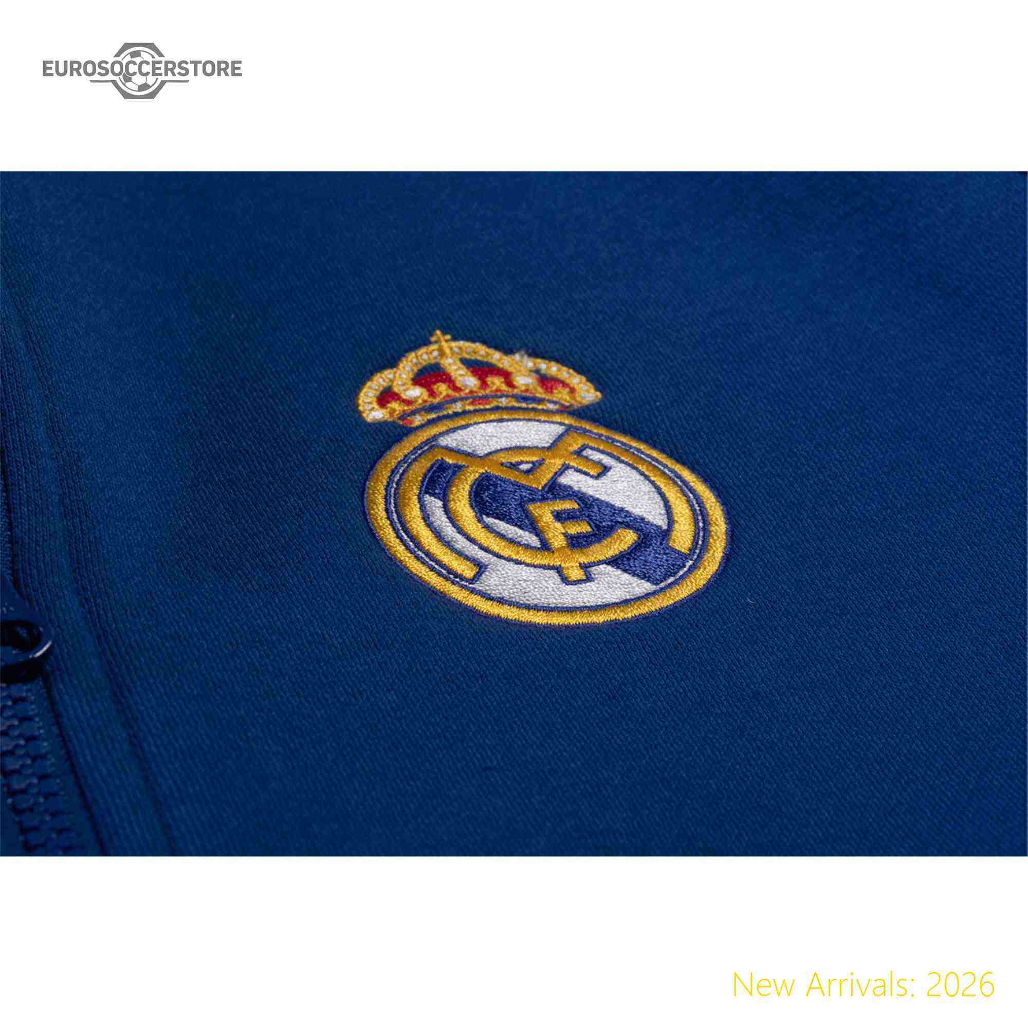 Officially Licensed Adult Rma Team Unknown Premium Jersey 2022