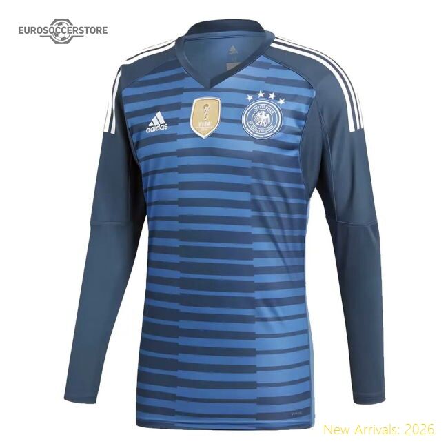 Germany 2018-2019 Authentic Home Shirt (ger) Mobility Breathability
