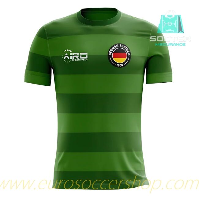 FIFA Approved 2025-26 Edition Germany Away Shirt Libero Collection