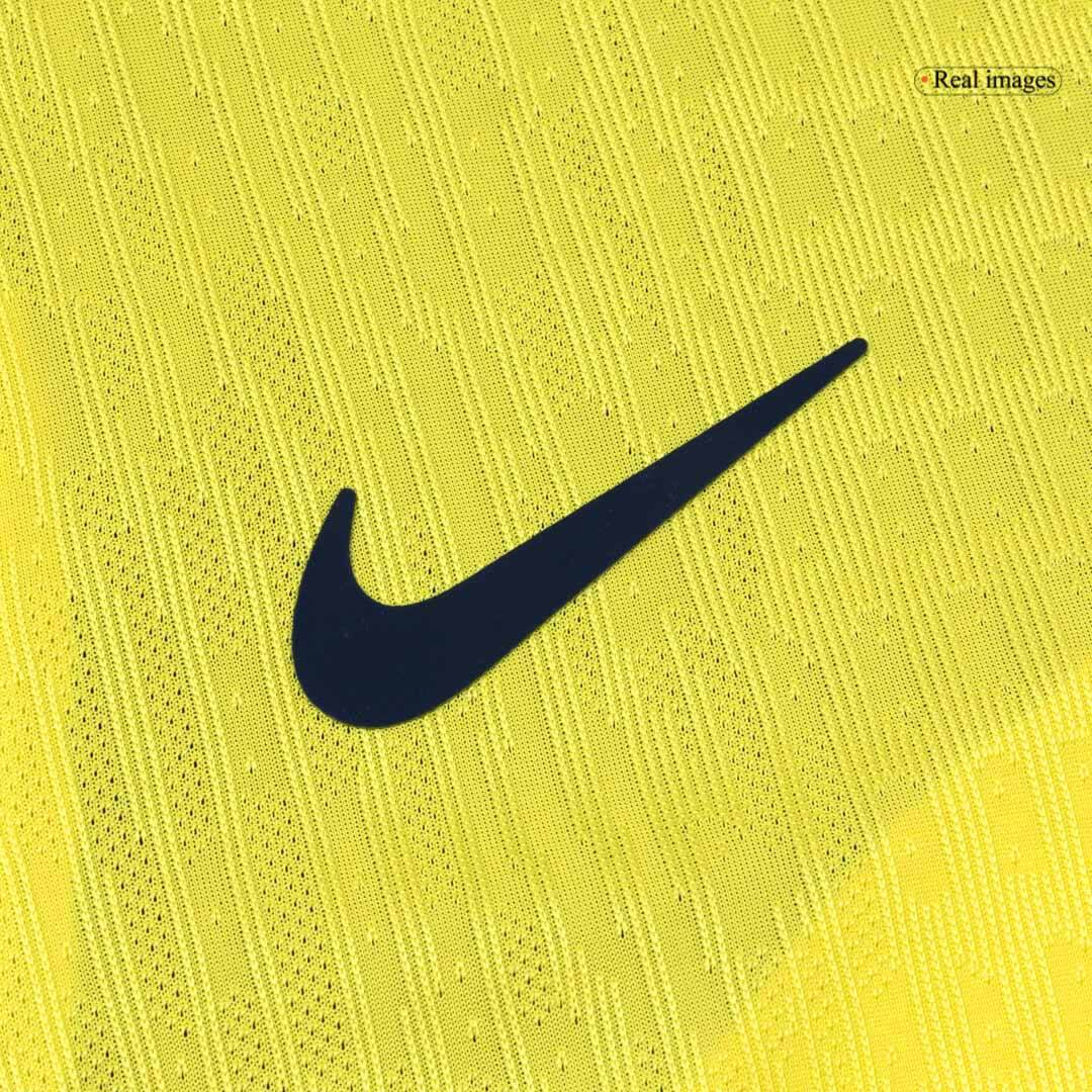 Tottenham Hotspur Third Away Authentic Soccer Jersey 2025/26