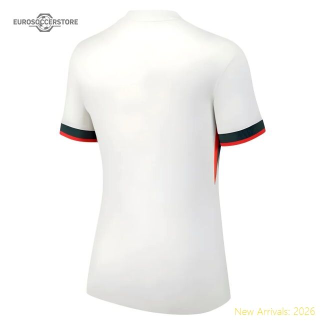 Chelsea Premier League Away Pro-level Jersey Performance Fabric