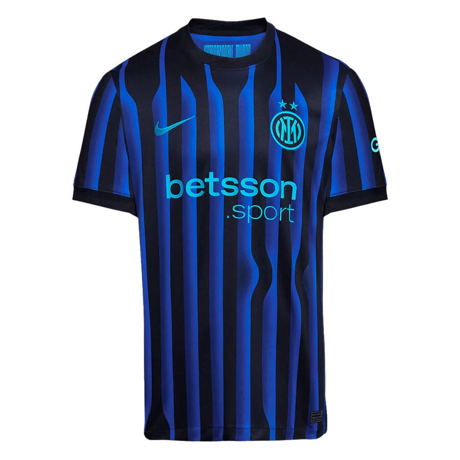 Inter Milan 9 THURAM Home Shirt 202526 - Official Replica 16260