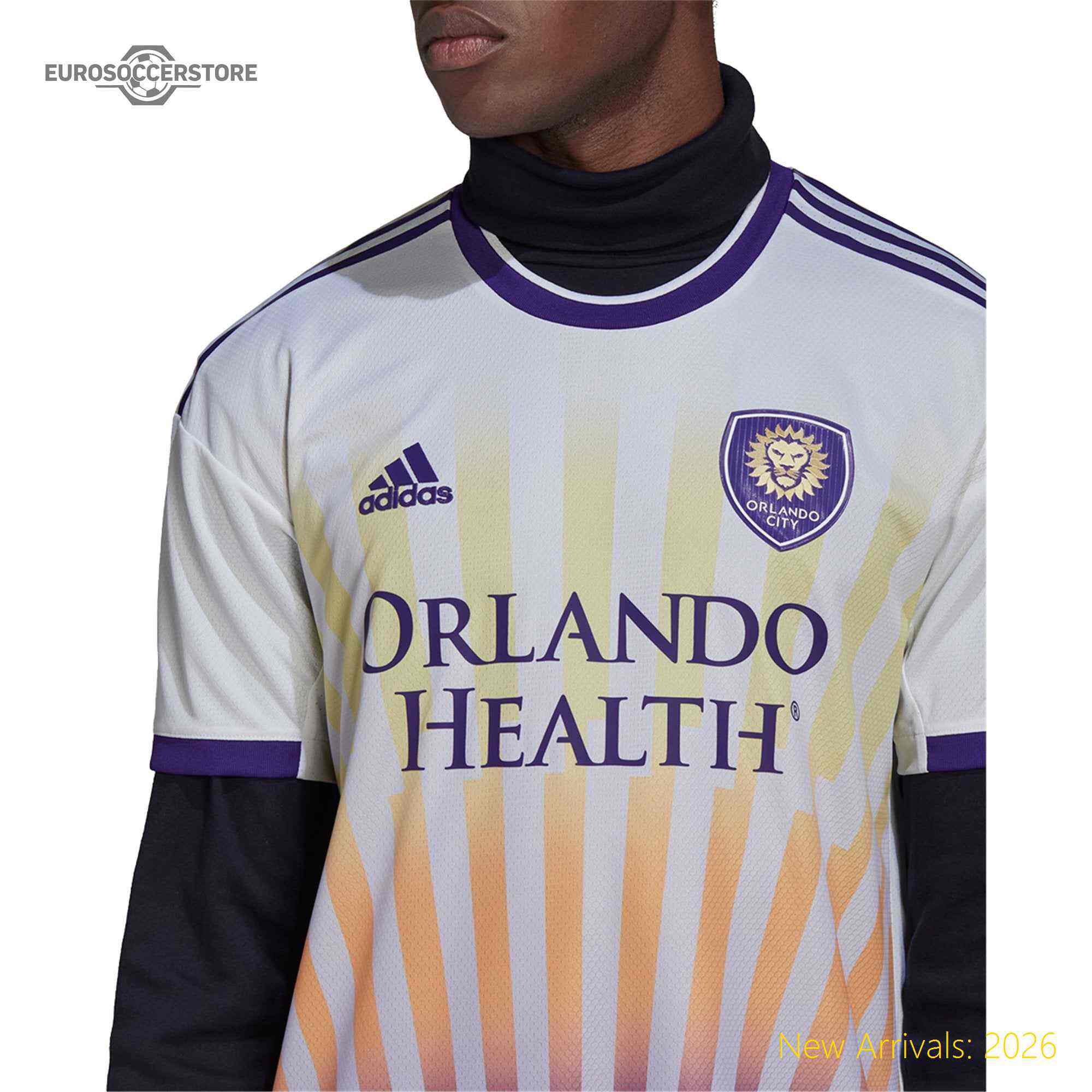 Sleek Design Elite Men Orl National Team Legend Away Jersey 2022