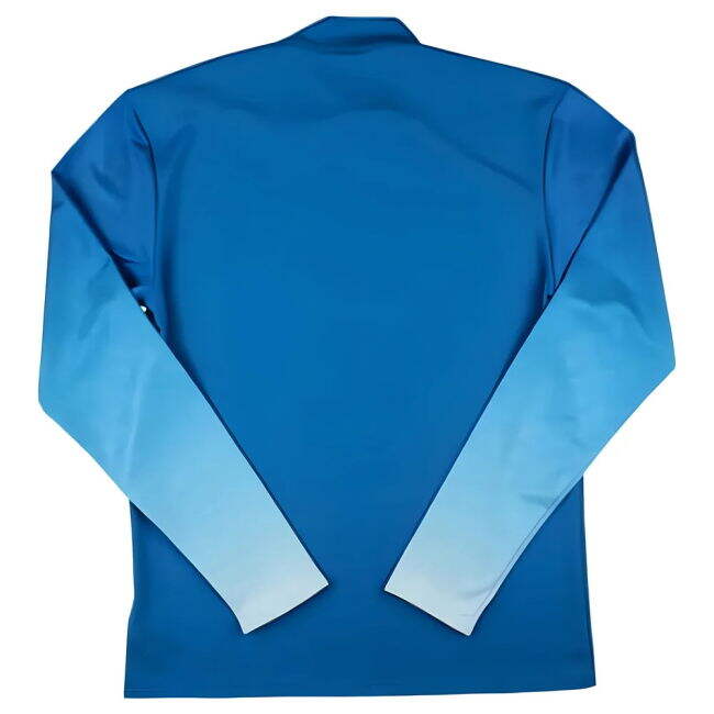 Lazio Mid Layer 1/2 Zip Training Top 2024-2025 Shirt - (Men