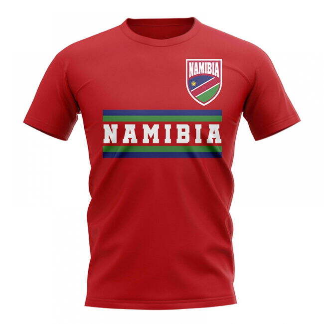 Adult Namibia Jersey Namibia #66