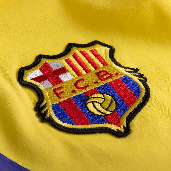 Barcelona Soccer Club Supporter Shirt - Adults Version (1)