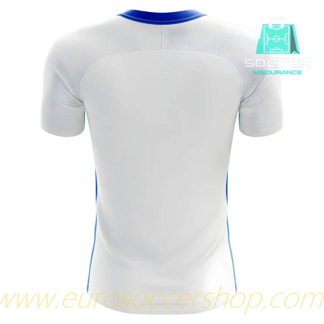 2025-26 Edition Greece Home Libero Collection