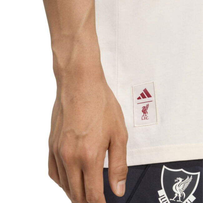 2025-2026 Liverpool Best Value Exceptional Classic Jersey White A#135